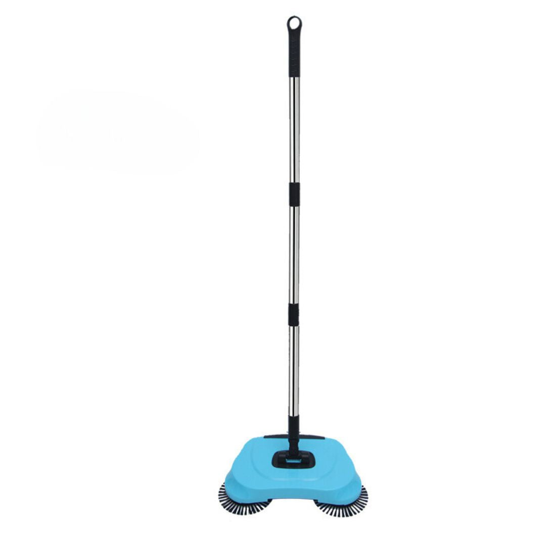Powersweep  - 2in1 Staubsauger Besen ohne Strom