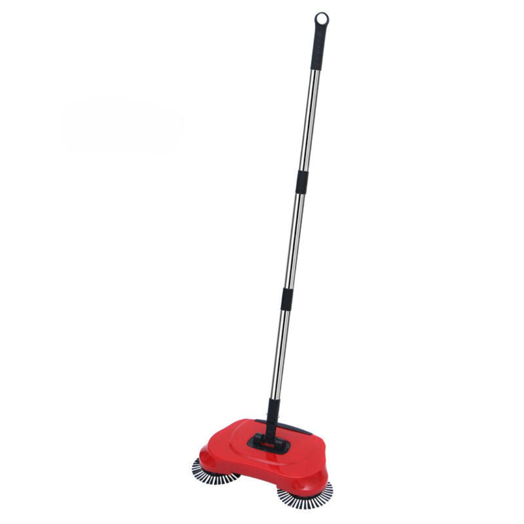 Powersweep  - 2in1 Staubsauger Besen ohne Strom