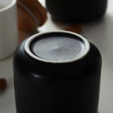 StorageBlend - Duurzame bamboe en keramische voorraadpotten
