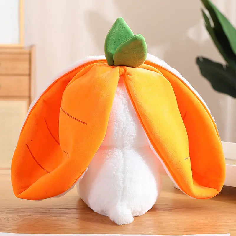 CuddleBunny - pluche konijnspeelgoed.
