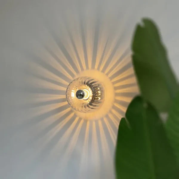 NordicLume | Scandinavische Bauhaus Wandlamp