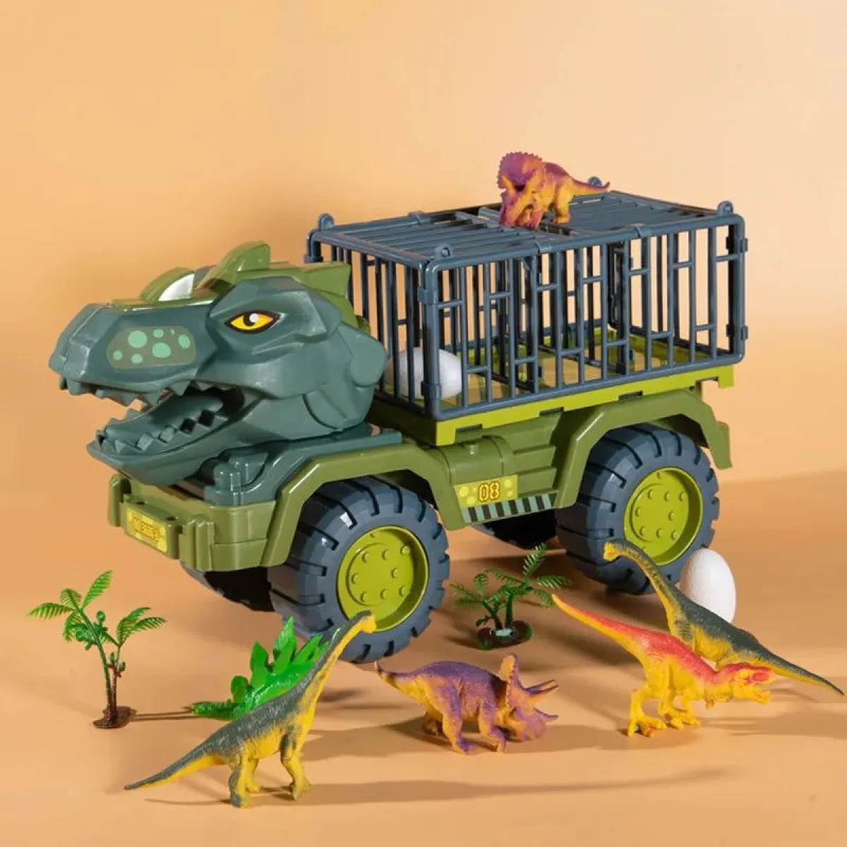 DinoDetective - Educatieve dinosaurus opgravingskit voor kinderen