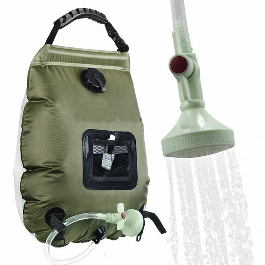 VitaGlow - Camping Douche - 20L - Verwarmd