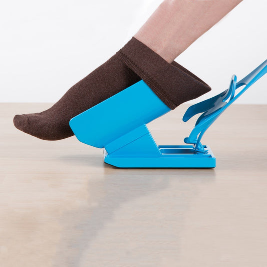 SmoothFit  - Gemakkelijk aan te trekken compressiekousen & -sokken
