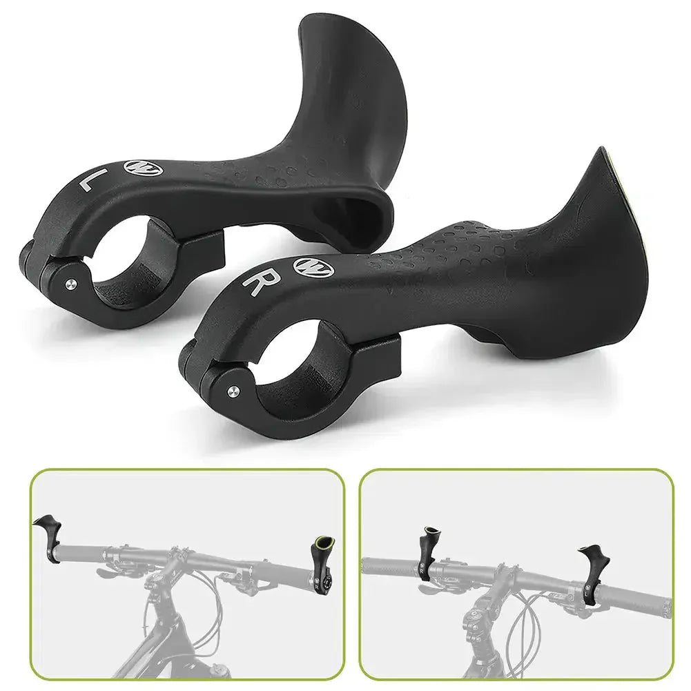 GripSafe - Ergonomische Handvaten voor Fietsen