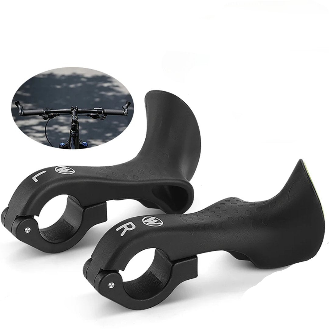 GripSafe - Ergonomische Handvaten voor Fietsen