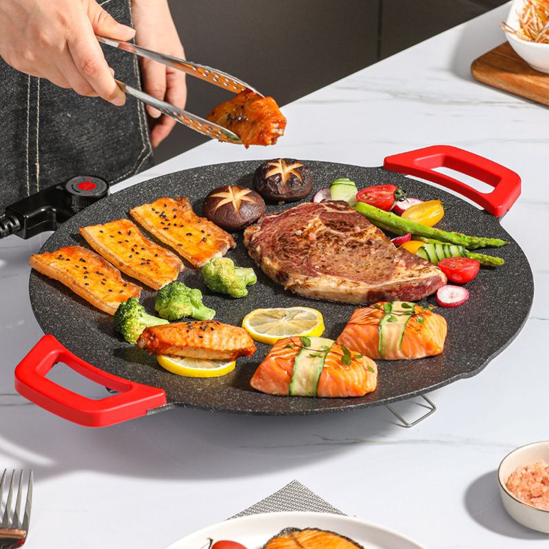 SmokeFreeGrill | Rookvrij grillen met deze revolutionaire grillplaat