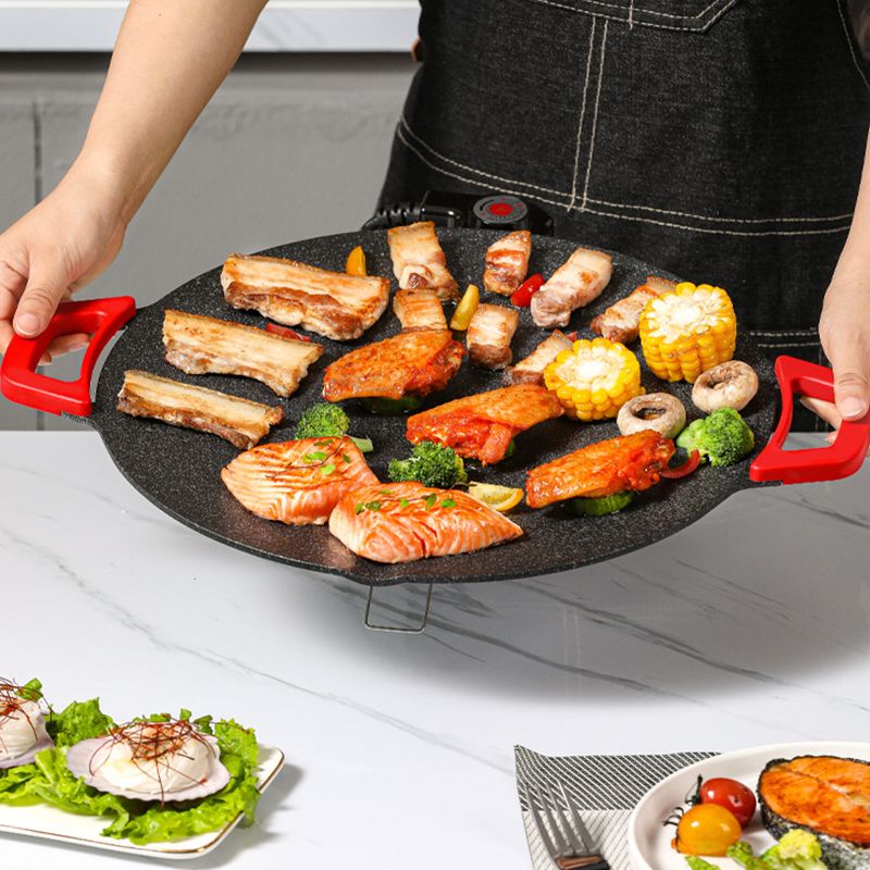 SmokeFreeGrill | Rookvrij grillen met deze revolutionaire grillplaat