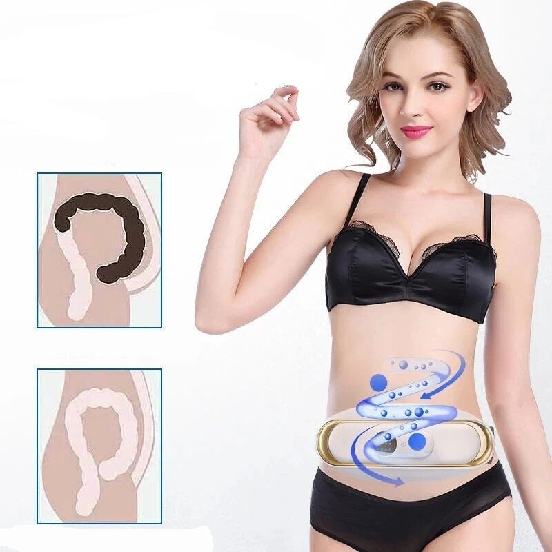 ToneBelt - Elektrische taille slankergordel voor vetverbranding