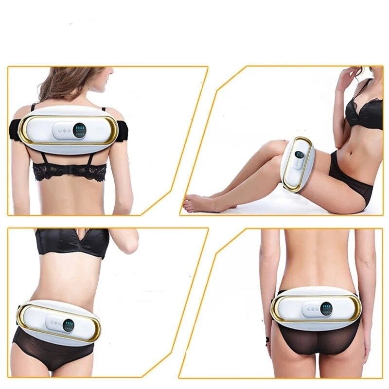 ToneBelt - Elektrische taille slankergordel voor vetverbranding