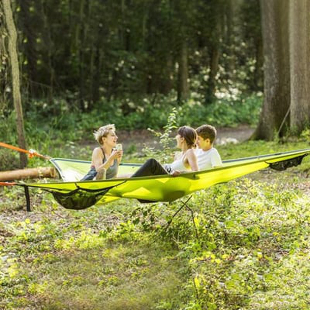 SturdyRest - Ruime hangmat met stevig frame