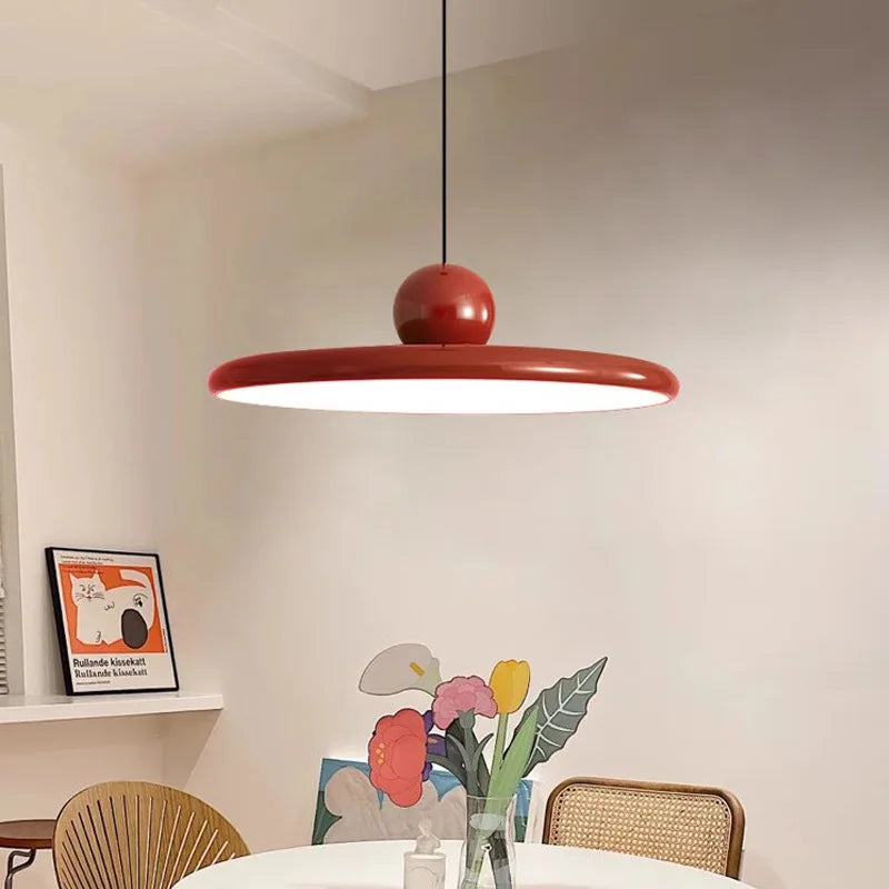 GlimmerTech - Glazen Lamp in Bauhaus Stijl