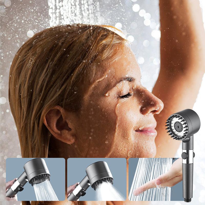 EcoLux | Krachtige Jet Stream Technologie | Handdouche | Waterbesparende Douche Kop