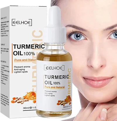 TumericGlow - Kurkuma Donkere Vlek Whitening Serum