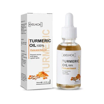 TumericGlow - Kurkuma Donkere Vlek Whitening Serum