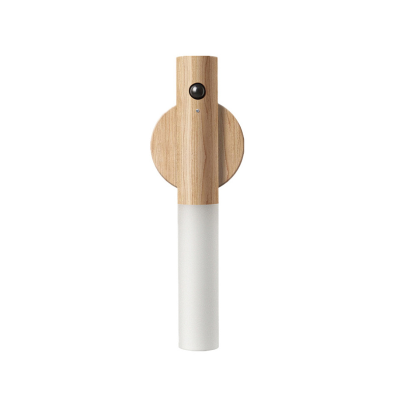 Lightnetic - Handgemaakte bewegingssensorlamp met magnetische bevestiging