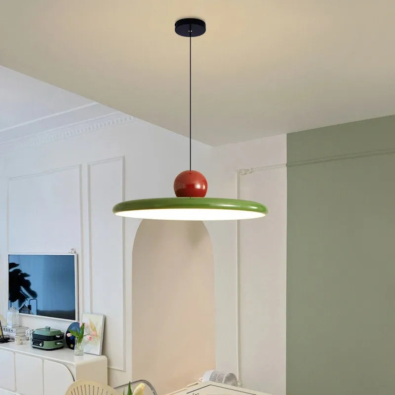 GlimmerTech - Glazen Lamp in Bauhaus Stijl