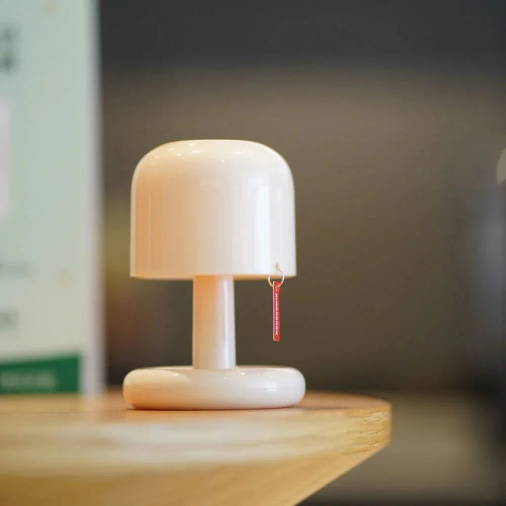 SunGlow - Draagbare USB oplaadbare zonsonderganglamp