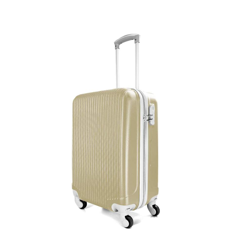 TravelMight | Handbagage koffer met wielen